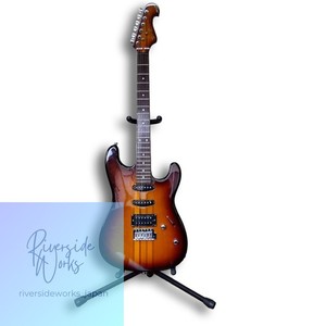 SPEAR GUITAR ストラトタイプ Spear Guitar | eBay