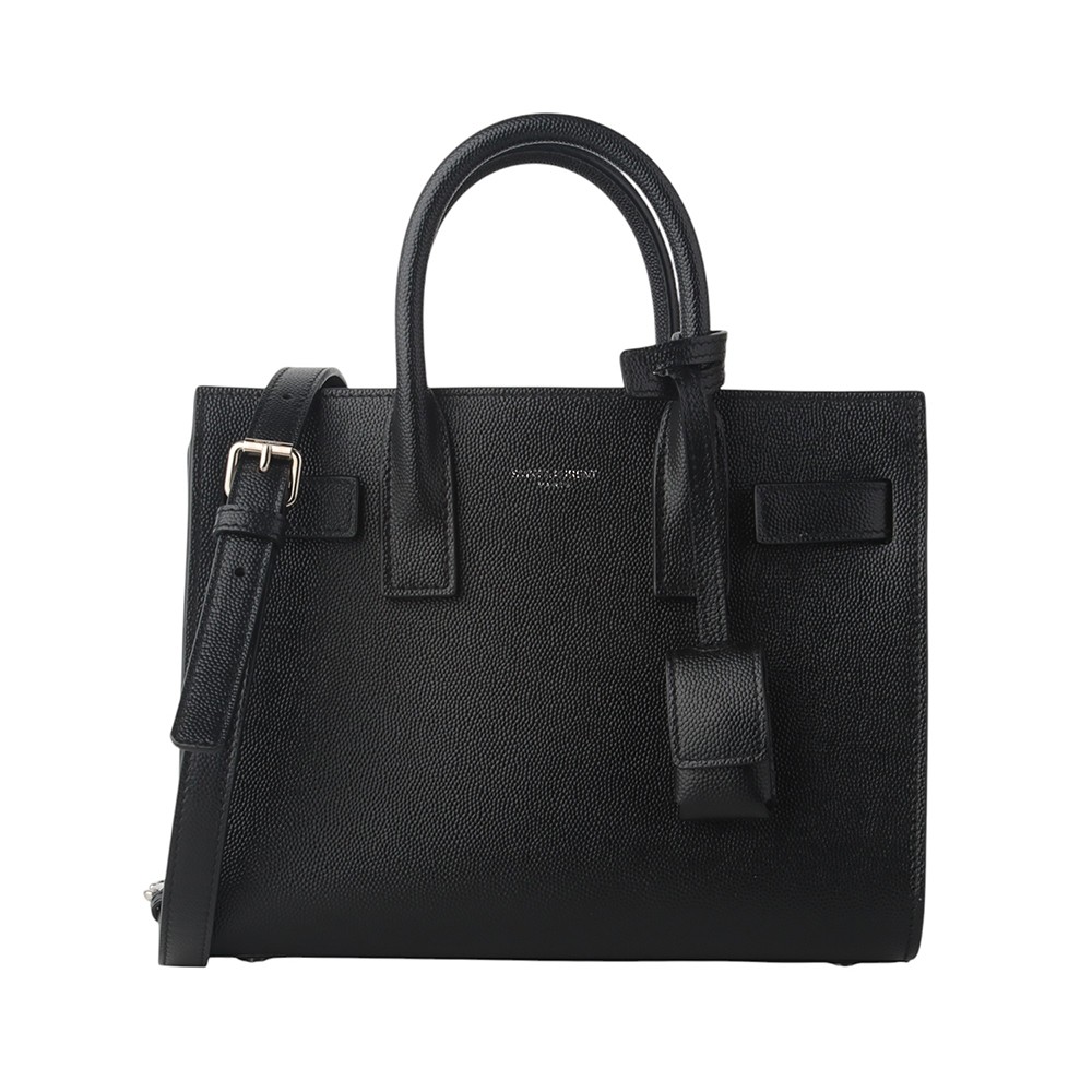 Borsa a tracolla Saint Laurent Sac De Jour Nano 392035 34819Y 133538761