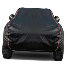 Breathable New Material, B-9 Apply-Pickup - Body Length 230"to 260" Black