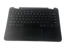 OEM Dell Chromebook 11 3181 11.6" Palmrest Touchpad Keyboard