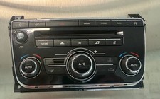 2013-2015 Jaguar Xj Xjl Oem Climate Ac Radio Control Panel Dw93-18c858-gb