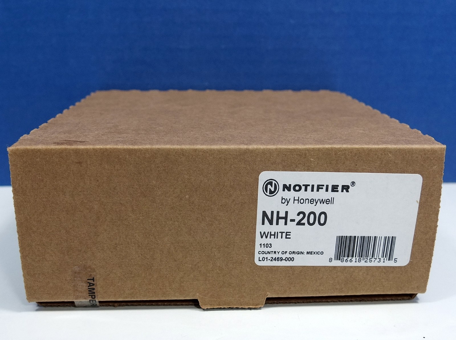 Notifier NH-200 Fixed Thermal Heat Detector New (Sealed)