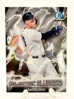 2026 Bowman Chrome Aaron Judge Electric Sluggers #ES-15 YANKEES