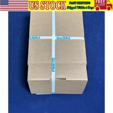 US FREE TAX NEW FESTO MS6-SV-1/2-E-10v24-SO-A4-MP1 548713 Soft Start Exhaust
