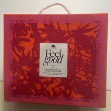 ORIGINS Feel Good Hug Warm Ginger Scented Body Wrap New For Muscle Ache Relief