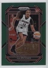 2023 Panini Prizm WNBA Green Prizm Haley Jones #138 0u2l