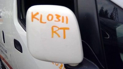 Passenger Right Side View Mirror Power Fits 13-21 NV200 807712