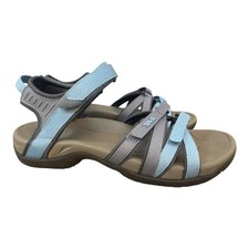 Teva Tirra Water Sport Sandal Blue Women size 10