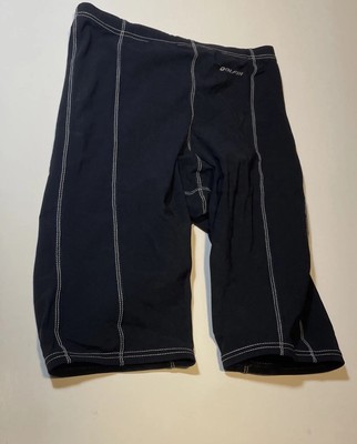 Very Good Condition. Dolfin Men s Youth Jammers Racing Swimsuit Size 24. Black