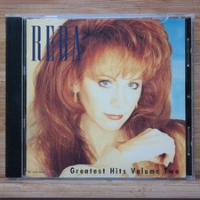 Reba McEntire - Greatest Hits Volume Two CD 1993 Country MCA