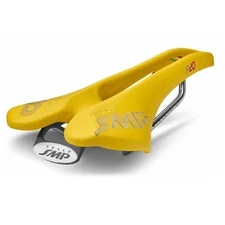 Selle SMP F20 Bike Saddle Yellow | Road or MTB Seat