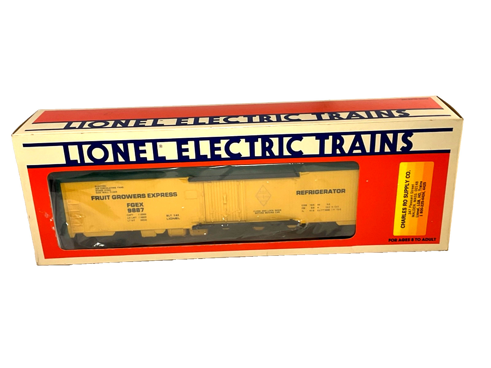 Click here to see eBay Auction