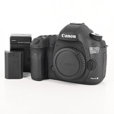 Canon EOS 5D Mark III 22.3MP Digital SLR Camera Body 859
