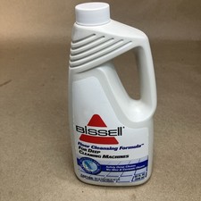 Vintage 1991 Bissell Floor Care For Deep Cleaning Machines 32 oz NEW SEALED