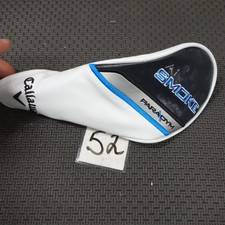 Callaway golf AI SMOKE Paradym Hybrid head cover rescue fast shipping NEW 260608