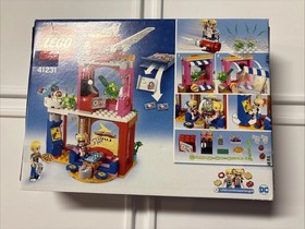 LEGO DC Super Hero Girls: Harley Quinn to the rescue (41231)