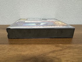 Ronde Rondo Sega Saturn Software JPN Vintage Limiited Edition Rare Video Game Mo