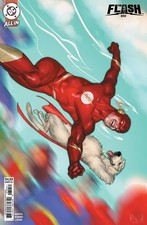 FLASH #32 CVR E BEN CALDWELL APRIL DROOLS - APR 22ND