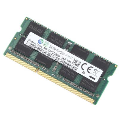 Memory Ram Ddr3 8gb DDR3 8GB Laptop Memory 1600Mhz PC3