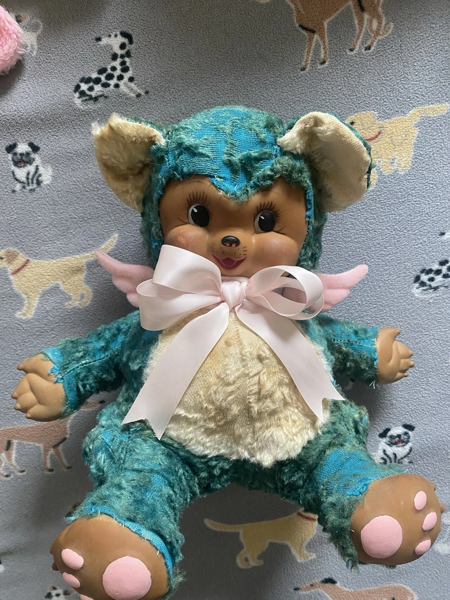Medium (14-24 in) Size Vintage Stuffed Animals for sale | eBay