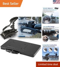 For Minn Kota 1854021 Quick Release Bracket MKA-21 for Terrova, Ulterra, Powerdr