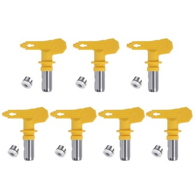 Airless Spray Gun Tips Nozzle For Titan Wagner Paint Sprayer Gun 2-6 Series USA.