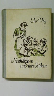87139 Else Ury NESTHÄKCHEN HC