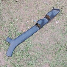 87-93 Mustang A Pillar Trim 2 Gauges Built Ininterior Foxbody Hatchback Notch 87-93 Mustang A Pillar Trim 2 Gauges Built Ininterior Foxbody Hatchback Notch