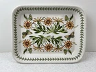 Vintage Portmeirion Botanic Garden African Daisy Large Oven Baking / Roaster