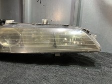 Jdm Honda Integra Dc2 Itr 94-01 Genuine Type R Black Housing Headlight Rhs