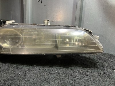 JDM Honda Integra DC2 ITR 94-01 Genuine Type R Black Housing Headlight RHS