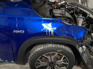 2022 KIA SELTOS Blower Motor OEM Used 83K Miles Part #615-10096