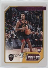 2019-20 Panini Chronicles Threads Pink Darius Garland #98 g8q