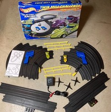 Hot Wheels Slot Car Track Set Feet Hot Wheels Turbo Boosters Slot