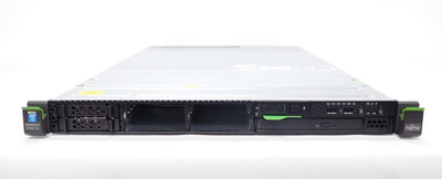 Fujitsu Primergy RX200 S8 2x E5-2609 V2 2,50GHz 8GB RAM 4x 2,5'' COA 1HE Server