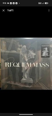Korn - Requiem Mass Limited Edition New Blue Vinyl