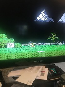 Fantasma e Goblin Nes