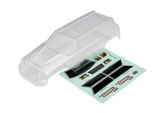 TRAXXAS 7211 Carrozzeria SUMMIT 1/16 Trasparente