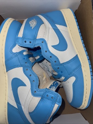 Air Jordan 1 UNC Reimagined Sneaker 