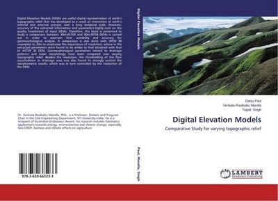 Digital Elevation Models Tejpal Singh
