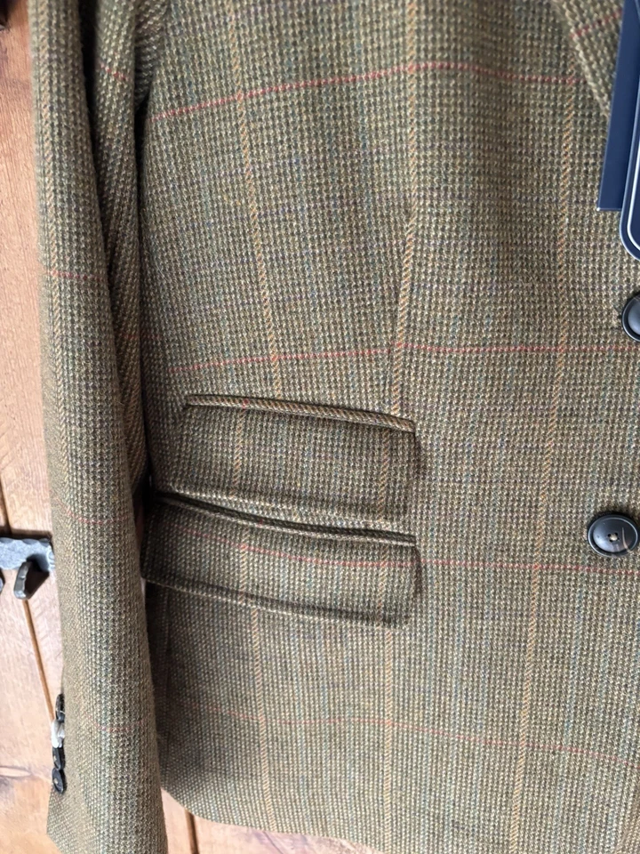 Joules Wiscombe Mr toad Jacket Size 14 BNWT - Image 4 of 4