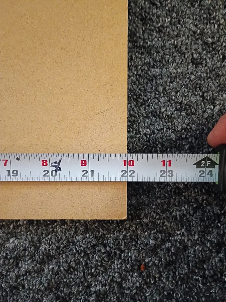 Placa de colección Dale Earnhardt Reflections Goodwrench Nascar 22 x 34" x 1/2". Foto 3 de 4