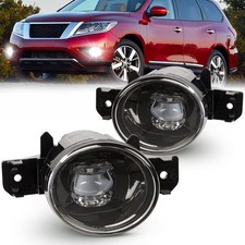 LED Fog Lights Lamps Replacement for Nissan Sentra Altima Versa