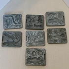 Vintage Mattel Thingmaker Molds 1964 Creepy Crawlers & Marx Disney Doodle Donald