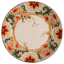 Tabletops Unlimited Misto Odessa Dinner Plate 8873725