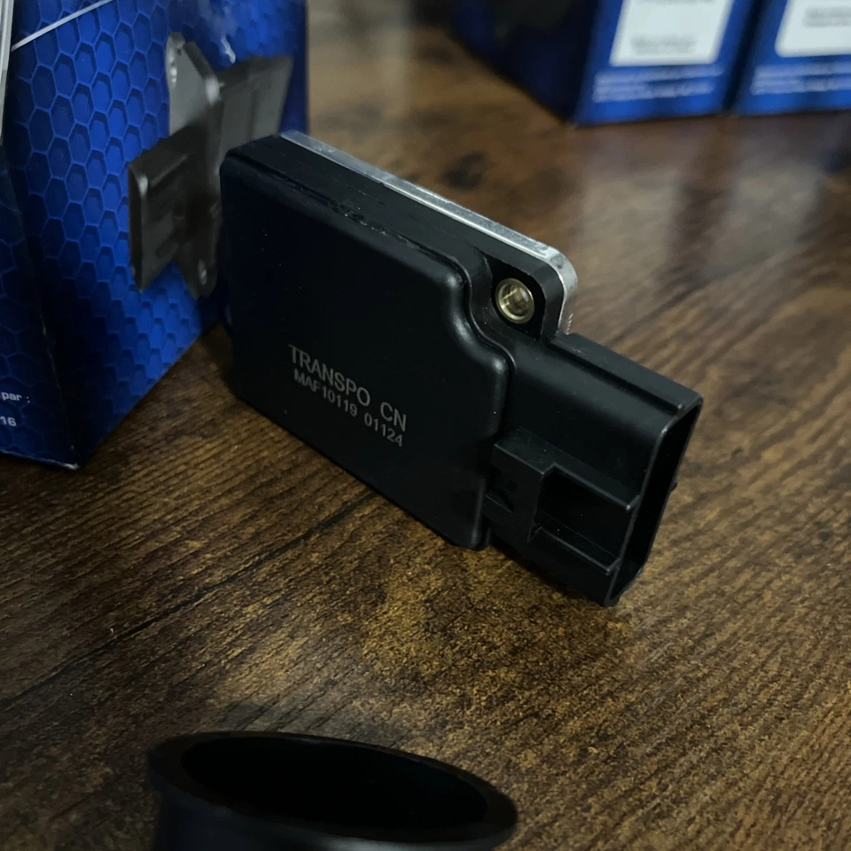 Carquest MQ6215 MAF Mass Air Flow Sensor Mustang F-150 Expedition Taurus - Image 2 of 2