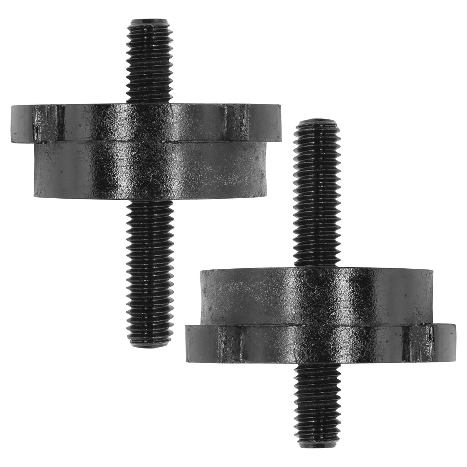 2 Engine Mounting Mount Rubber Isolator for Polaris Pro X 440 2001 2002 2003 Foto 4 de 4