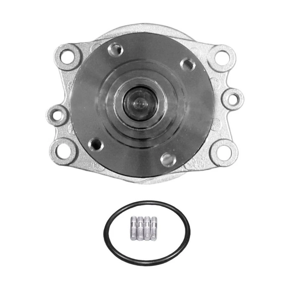 Bomba de agua refrigerante motor ACDelco original para BMW X5 2001-2006 | 4 orificios de buje Foto 2 de 4