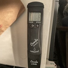 Hanna Instruments Low Range pH/Conductivity/TDS Tester