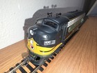 Northern Pacific NP 6600 6601 SET FP7's Diesel  8326 & 8327  HO Main St of NW — photo 9